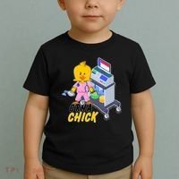 CRNA Chick Nurse Anesthetist Toddler T-Shirt thumb 2