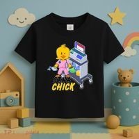 CRNA Chick Nurse Anesthetist Toddler T-Shirt thumb 3