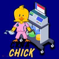 CRNA Chick Nurse Anesthetist Coffee Mug thumb 5