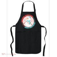 CRNA Snowlady Nurse Anesthetists Apron thumb 0