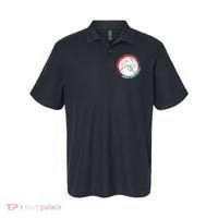 CRNA Snowlady Nurse Anesthetists Polo thumb 0