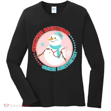 Women's Long Sleeve Shirt