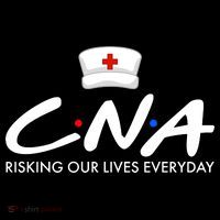 CNA Risking Our Lives Everyday Ornament thumb 1