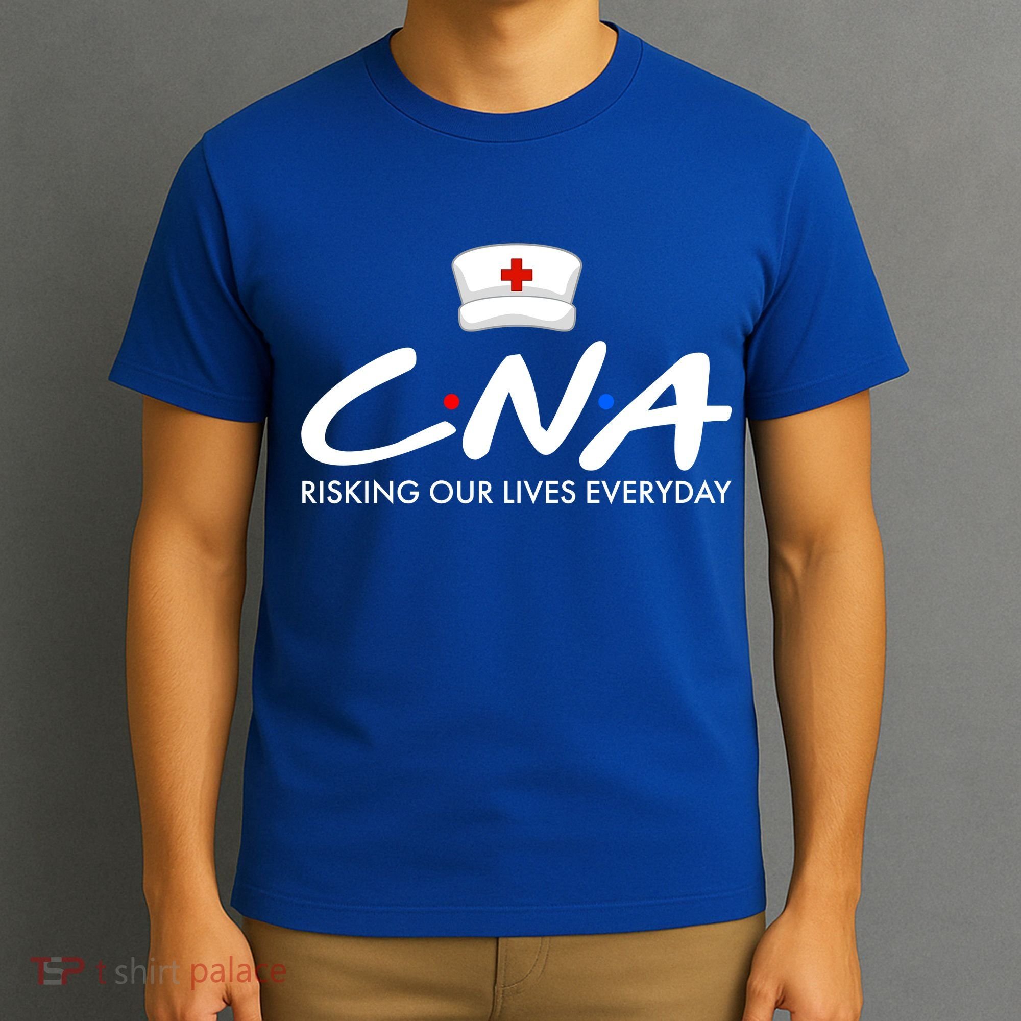 CNA Risking Our Lives Everyday T-Shirt