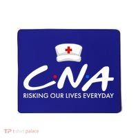 CNA Risking Our Lives Everyday Mousepad thumb 0