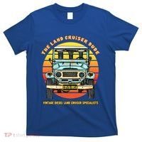 Costa Rica Offgiftroad 4x4 Vintage 4 Wheel Drive Muddy Cruiser Gift T-Shirt thumb 0