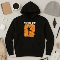 Climbing Rock On Wall Climber Bouldering Women Hoodie thumb 3