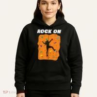 Climbing Rock On Wall Climber Bouldering Women Hoodie thumb 5