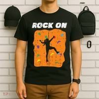 Climbing Rock On Wall Climber Bouldering Women T-Shirt thumb 6
