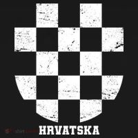 Croatia HRVATSKA Team Jersey Backpack thumb 2
