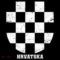Croatia HRVATSKA Team Jersey Bucket Hat thumb 4