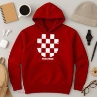 Croatia HRVATSKA Team Jersey Hoodie thumb 3