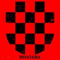 Croatia HRVATSKA Team Jersey Santa Hat thumb 1