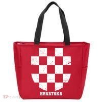 Croatia HRVATSKA Team Jersey Tote Bag thumb 0