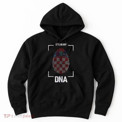Croatia It's My DNA Hoodie