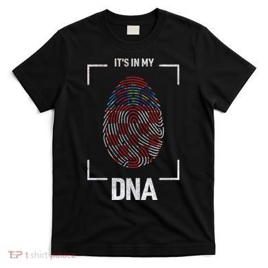 Croatia It's My DNA T-Shirt