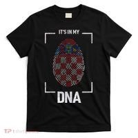 Croatia It's My DNA T-Shirt thumb 0