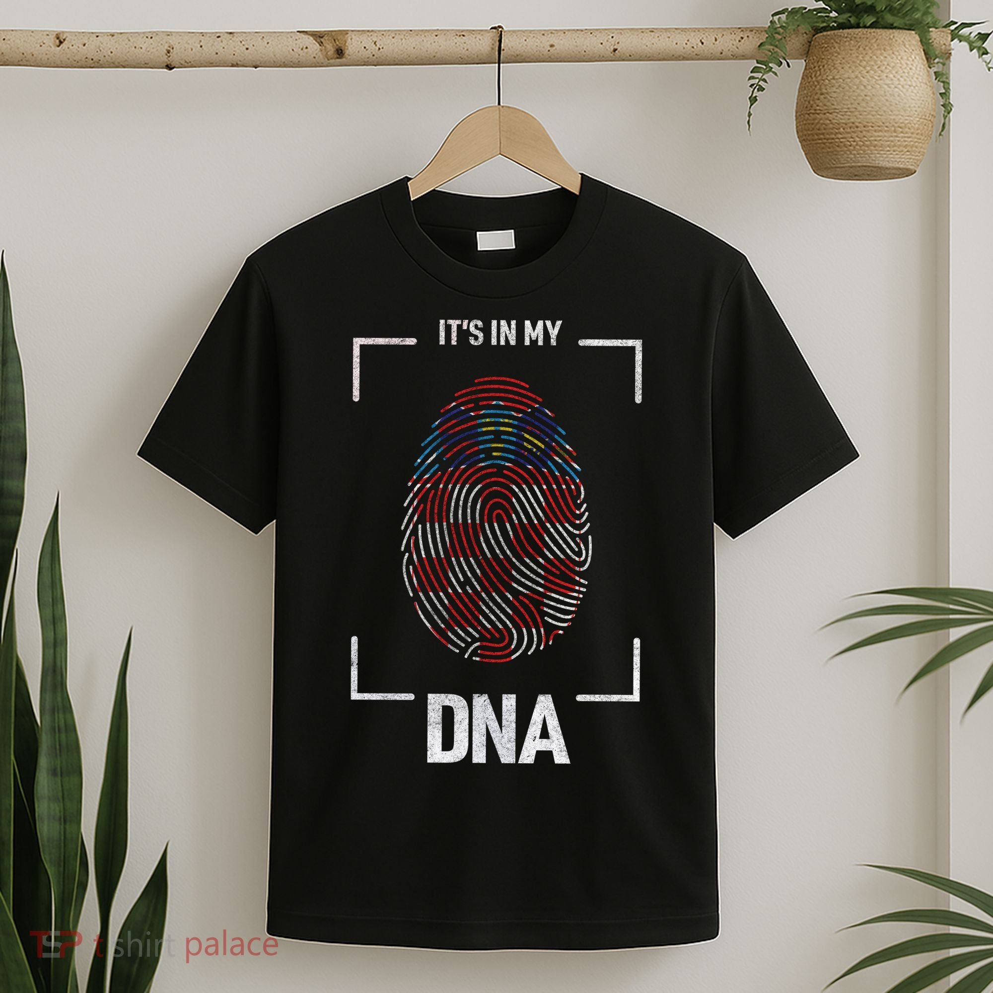 Croatia It's My DNA T-Shirt