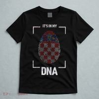 Croatia It's My DNA T-Shirt thumb 5