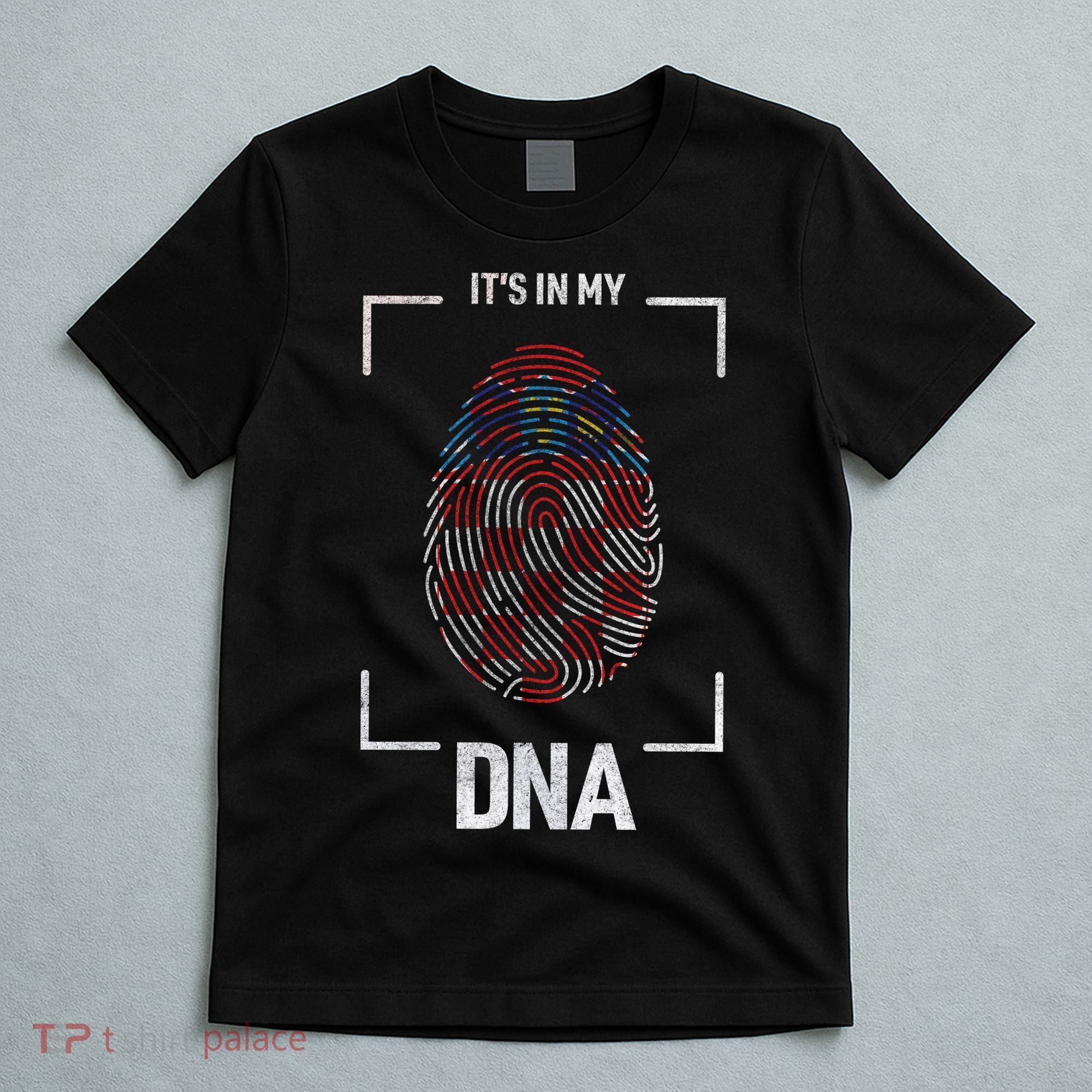 Croatia It's My DNA T-Shirt