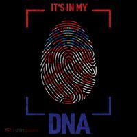 Croatia It's My DNA Coffee Mug thumb 5