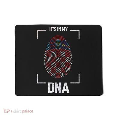 Croatia It's My DNA Mousepad