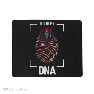 Croatia It's My DNA Mousepad