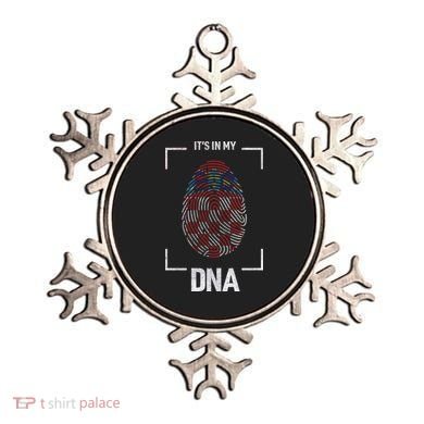 Croatia It's My DNA Ornament