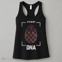 Croatia It's My DNA Women's Tank Top thumb 3