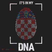 Croatia It's My DNA Hat thumb 2