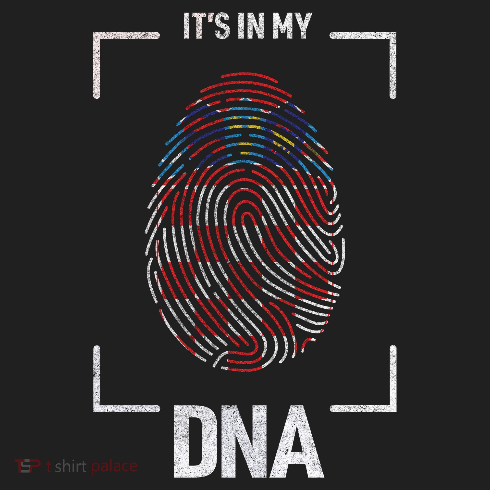Croatia It's My DNA Hat