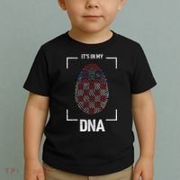 Croatia It's My DNA Toddler T-Shirt thumb 2