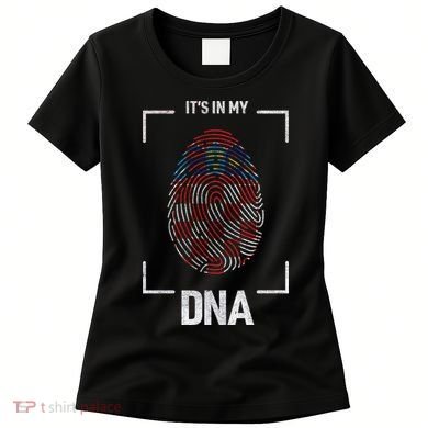 Croatia It's My DNA Women's T-Shirt