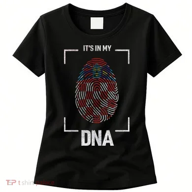 Croatia It's My DNA Women's T-Shirt
