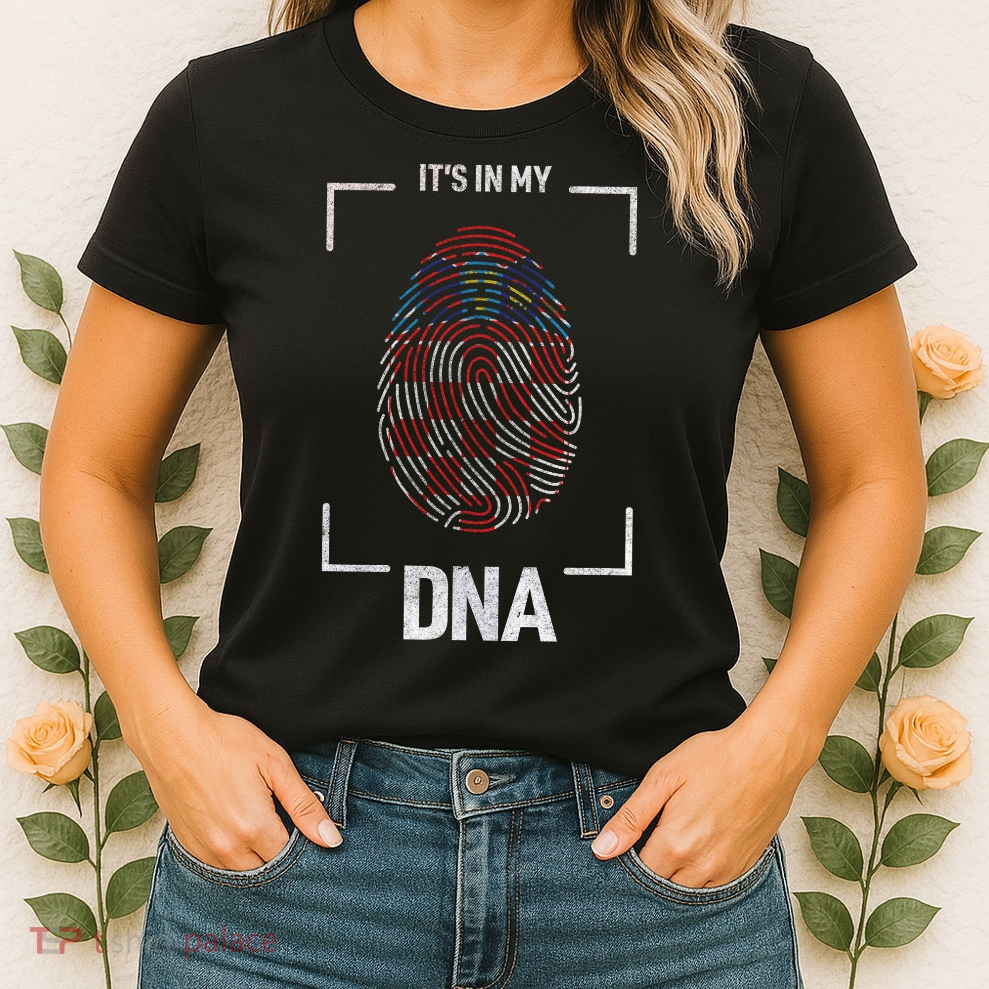 Croatia It's My DNA Women's T-Shirt