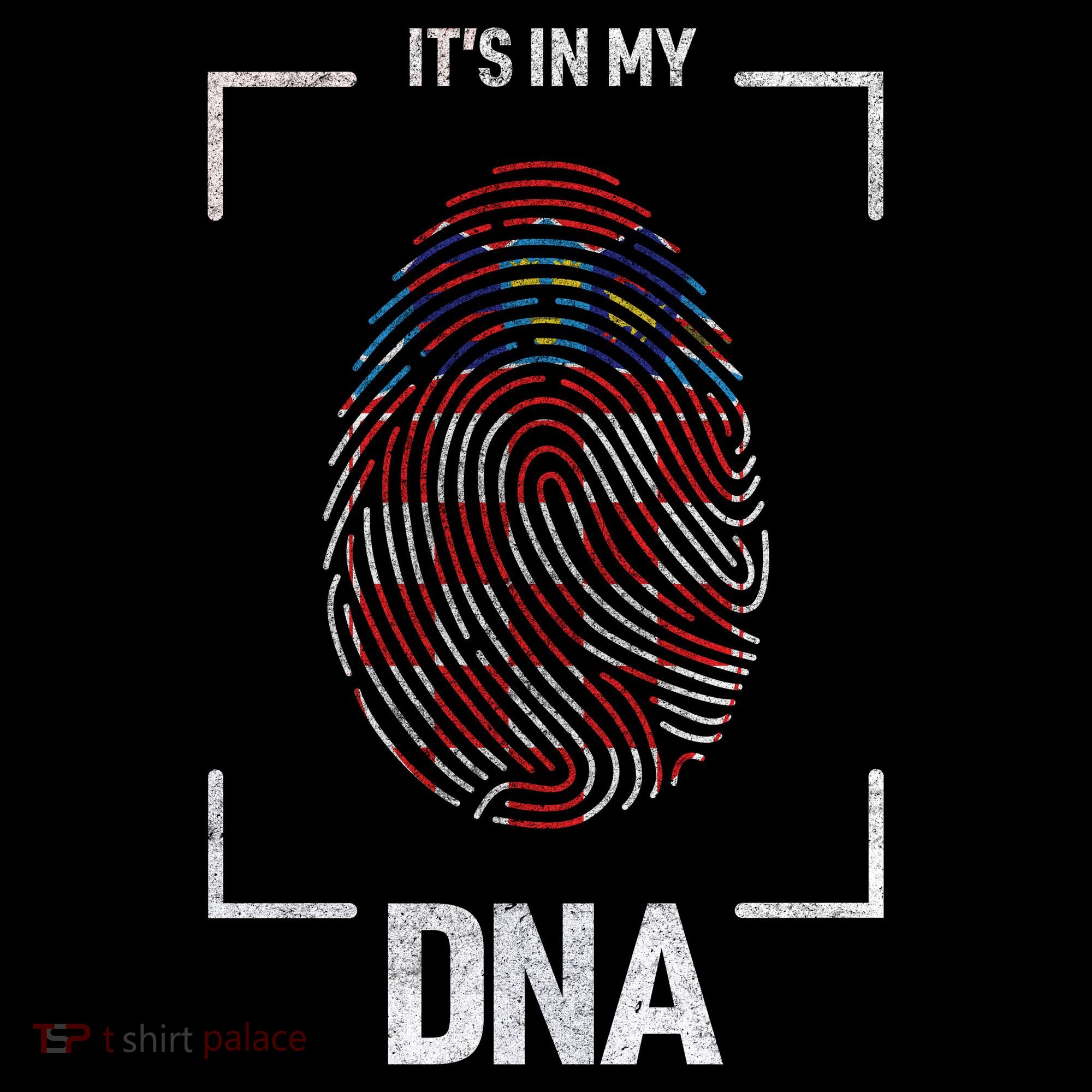 Croatia It's My DNA Women's T-Shirt
