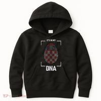 Croatia It's My DNA Kids Hoodie thumb 0