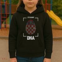 Croatia It's My DNA Kids Hoodie thumb 3