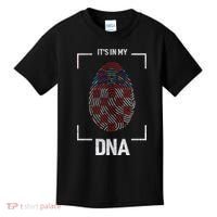Croatia It's My DNA Kids T-Shirt thumb 0