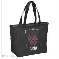 Croatia It's My DNA Tote Bag thumb 2