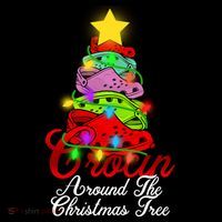 Crocin Around The Christmas Tree Backpack thumb 2