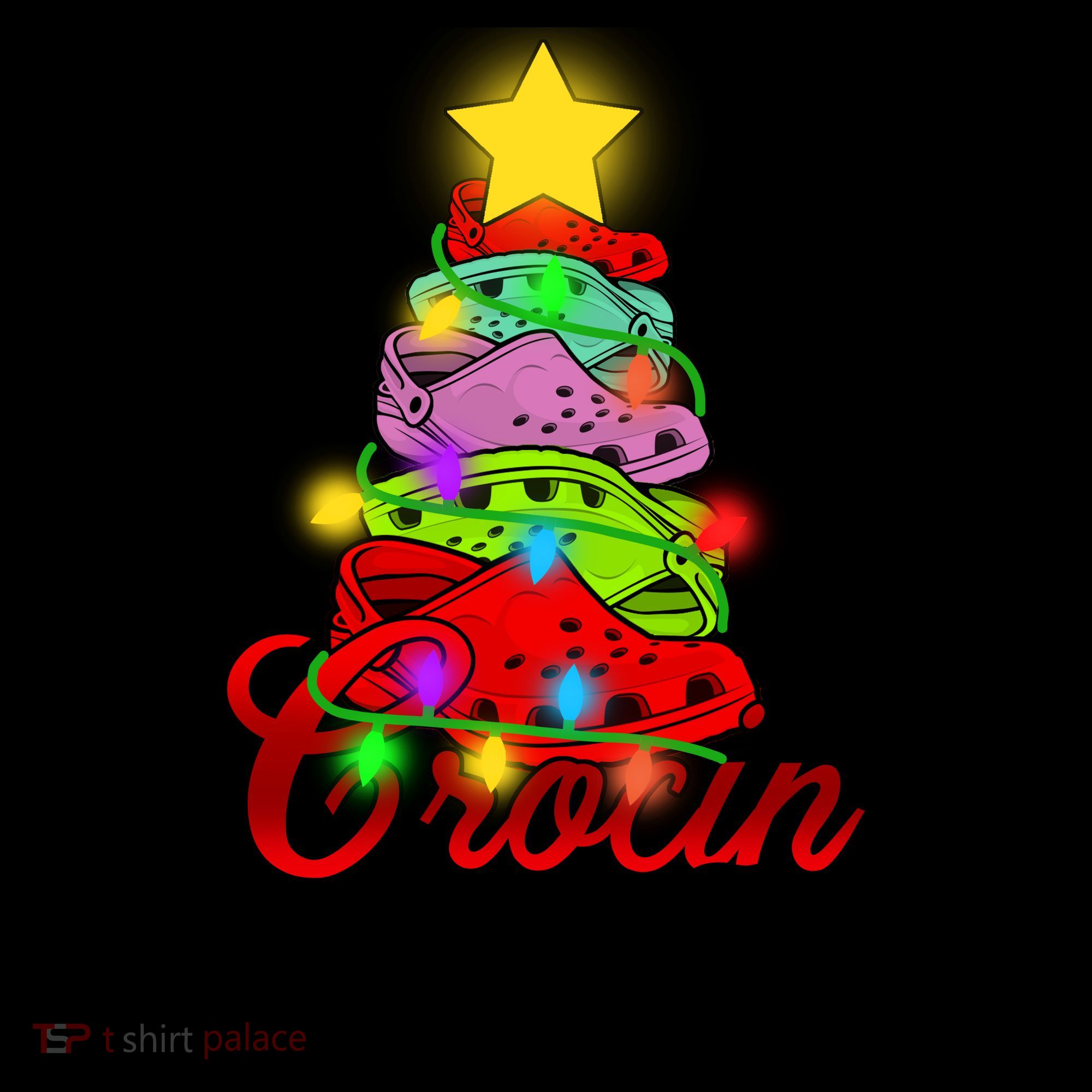 Crocin Around The Christmas Tree Coffee Mug