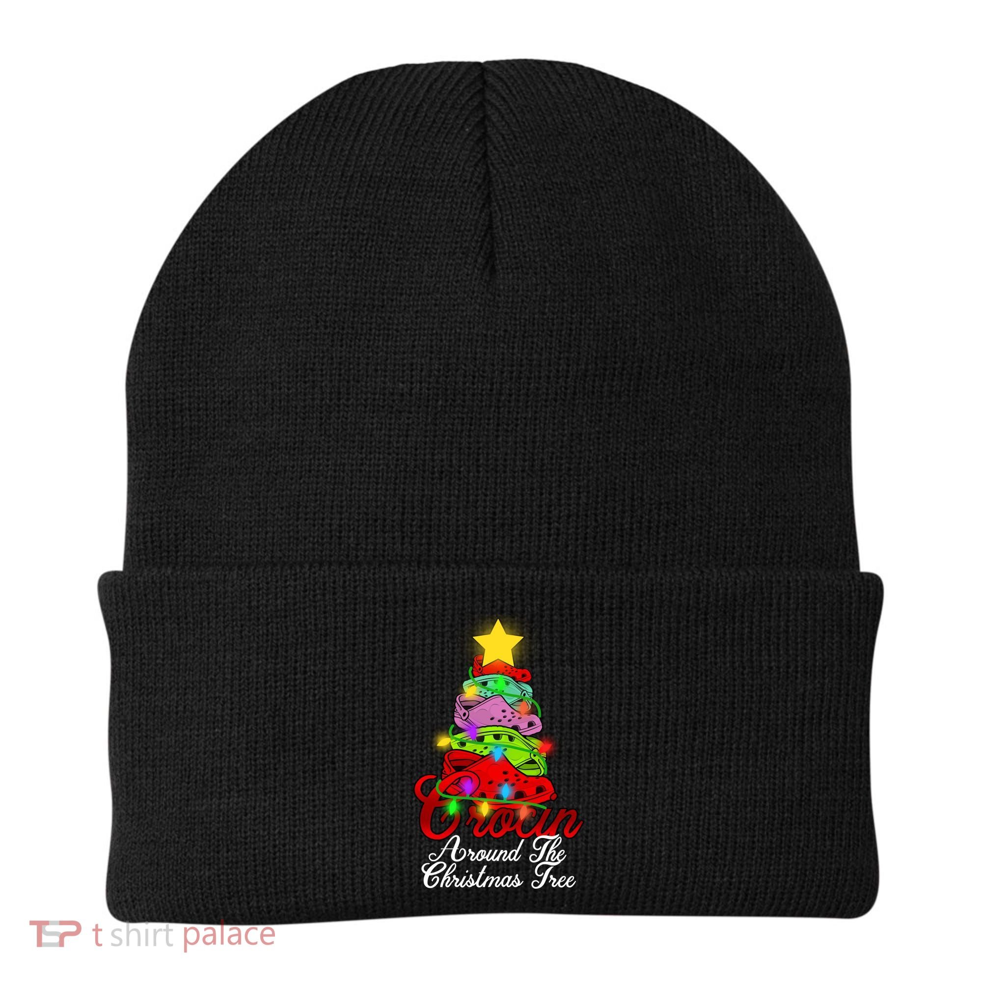 Crocin Around The Christmas Tree Beanie