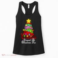 Crocin Around The Christmas Tree Women's Tank Top thumb 0