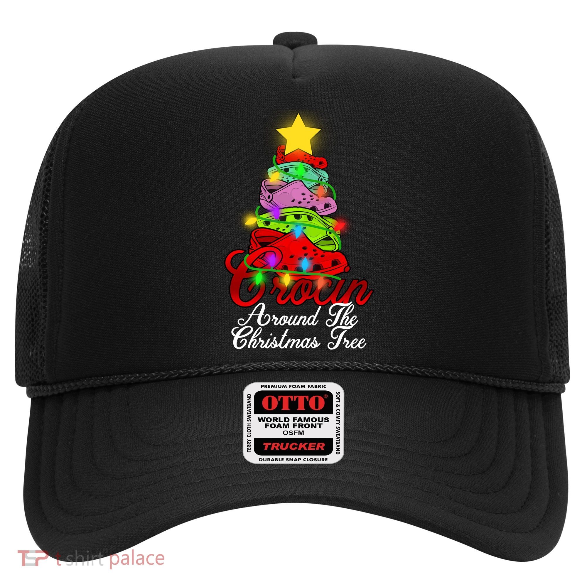 Crocin Around The Christmas Tree Hat
