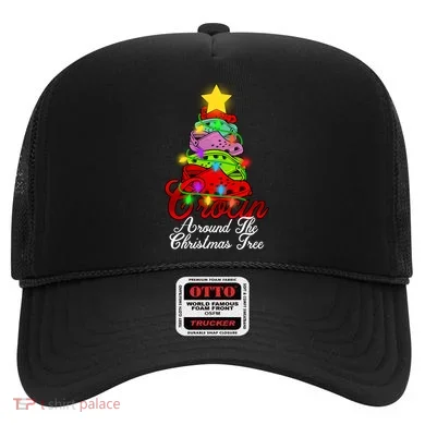 Crocin Around The Christmas Tree Hat