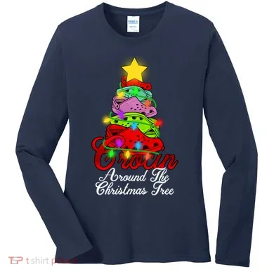 Women's Long Sleeve Shirt