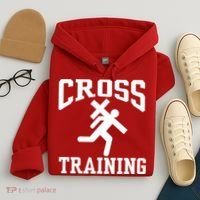 Cross Training Jesus Christian Catholic Hoodie thumb 4