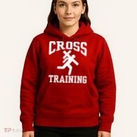 Cross Training Jesus Christian Catholic Hoodie thumb 5