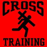 Cross Training Jesus Christian Catholic Santa Hat thumb 1